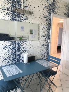 Appartements Biscarrosse Bourg Charmant T3 en centre ville : photos des chambres