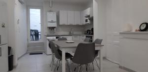Maisons de vacances Bol d'air : photos des chambres