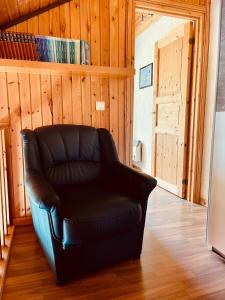 Extertal-Ferienpark - Premium Ferienhaus Sauna Wandern #56a