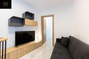 A lovely duplex maisonette just of Spinola wWIFI by 360 Estates