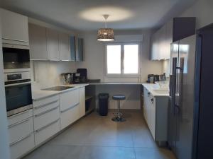 Villa Rose des sables