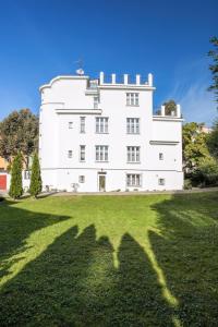 Apartment with Garden View room in Apartments Villa Whitehouse