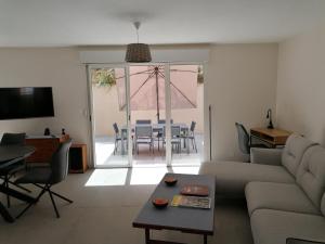 Villa Rose des sables