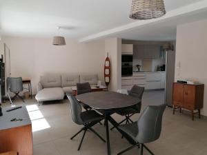 Villa Rose des sables