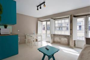 Aposentus - St Francisco Apartment 18