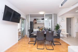 Classy apt W terrace@teniscourt