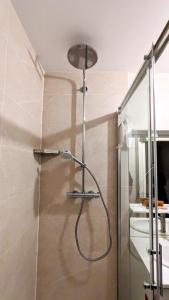 Maisons de vacances Maison 2ch, 74m², tout equipee, parking, jardin : photos des chambres