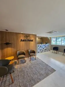 Aero Hotel Salvador Aeroporto - Oitizeiro