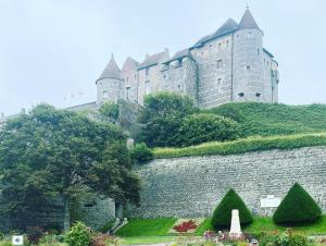 Appartements Ibiscus-Immoploc : photos des chambres