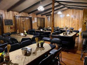 Cabañas Tierra Fertil