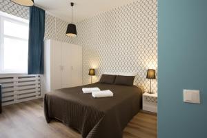 Comfort Double Room room in Hotel Traffic Poznań