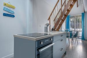 Appartement pour 4 - 300m de la plage de la Baule