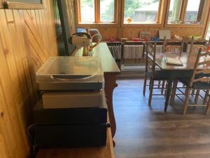 Chalet "Ici et maintenant, sur le lac"