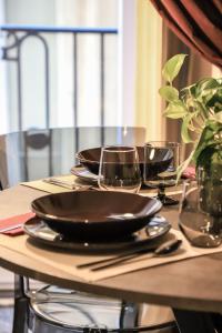 Le Scalette a Santa Chiara