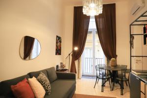 Le Scalette a Santa Chiara