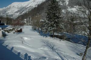 Appart'hotels Appart Le Chili- Quartier thermal- Parc remarquable - Linge fourni : photos des chambres