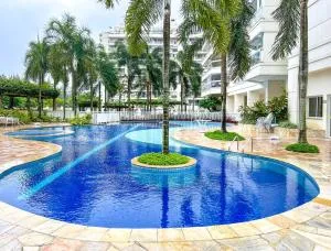 Ótimo apto 10 min da Praia do Recreio RJ - Restinga de Itapeba