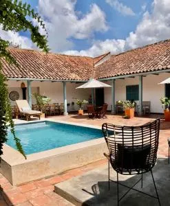 Camino a Santa Fe - Paramillo