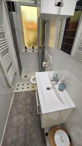 Lux Nice City Center with private Parking