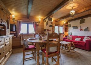 Chalet Le Corti à Crest-Voland-Cohennoz