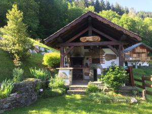 Appartements Chalet Le Corti a Crest-Voland-Cohennoz : photos des chambres