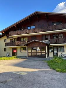 Appartements L'Epicea - Praz : Appartement 1 Chambre