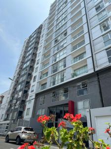 Premium Room in Ocean View Apartment