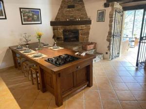 Maisons de vacances O Gites du Visaret : photos des chambres
