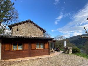 Maisons de vacances O Gites du Visaret : photos des chambres