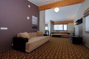 Kolga puhkemaja Pühajärvel