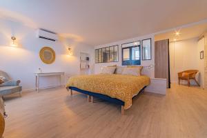 Maisons de vacances Les gites du chateau : photos des chambres