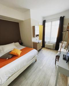 Hotels Les Chiens du Guet : photos des chambres