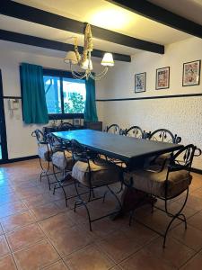 Casa con pileta