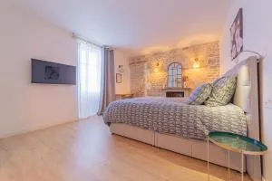 Les gîtes du château - Bouhet