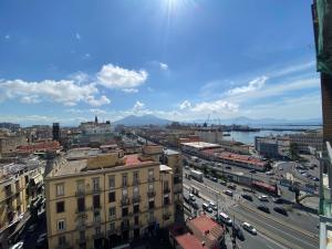 Apartment mit Meerblick