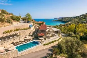 Paramithenio Village Beach Resort & Spa - Dystus