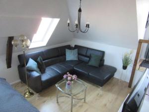 Komplett ausgestattetes Apartment , Ebbe und Flut