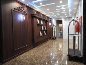 العرين بارك للشقق المخدومة