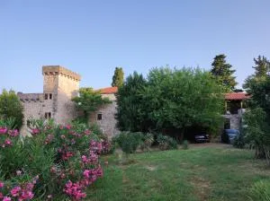 Jankovich Castle - Islam Grčki