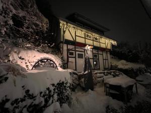 Harz im Glück - Fachwerkhaus für zwei in Wernigerode