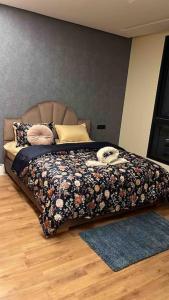 Luxury flat at Casa Finance city