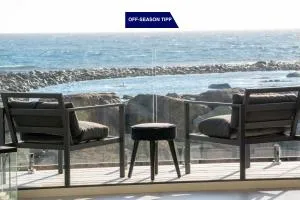 New sea view building with sunsets & coziness - 法尔松