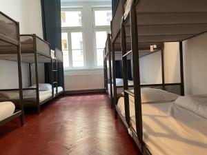 Clown and Bard Hostel