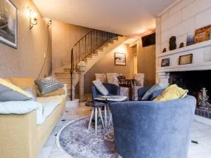 Charmant gîte au centre de Saint-Père-en-Retz, proche plages, standing château, 3 chambres, terrasse solarium - FR-1-306-1261 - Saint-Viaud