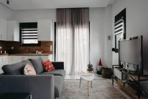 Minimal Condo - Pyrgetós