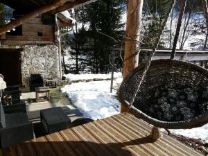 Appartements le marmoton : photos des chambres