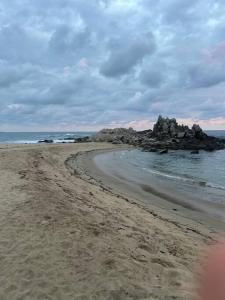 Buda Blanca 5 min caminando a la playa