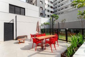 Nex One Ministro Ferreira Alves - Studios por temporada