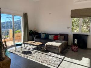 Villa à Menton avec vue mer