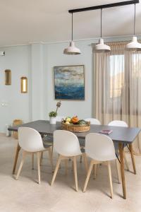 Lampetos Houses Molyvos